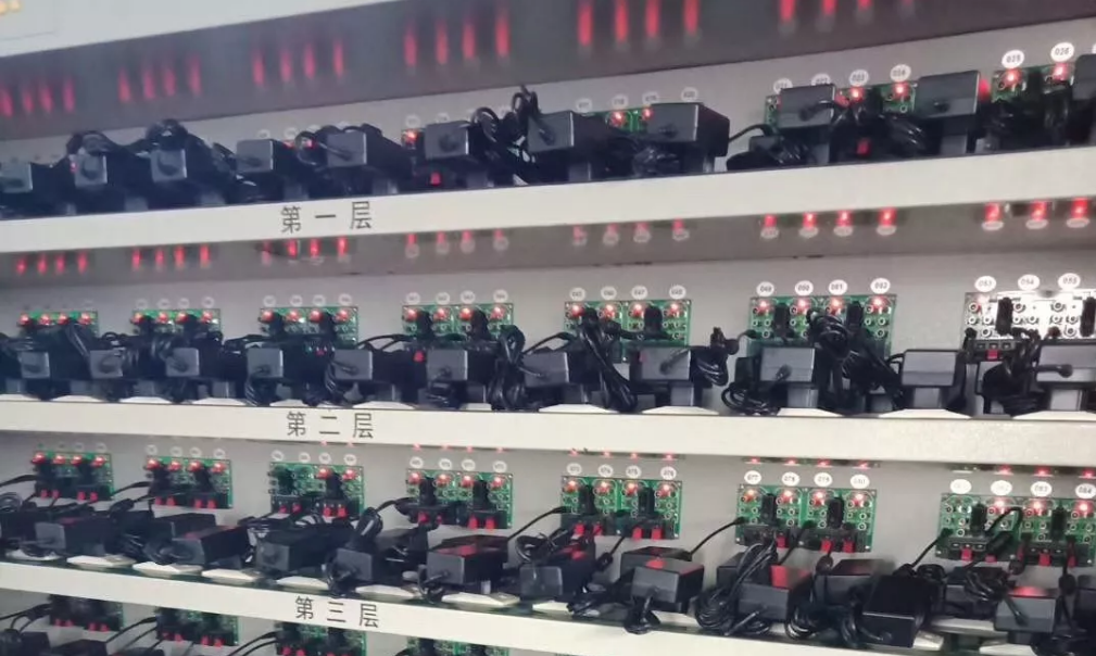 什么是老化測試，電源適配器為什么要做老化測試呢？