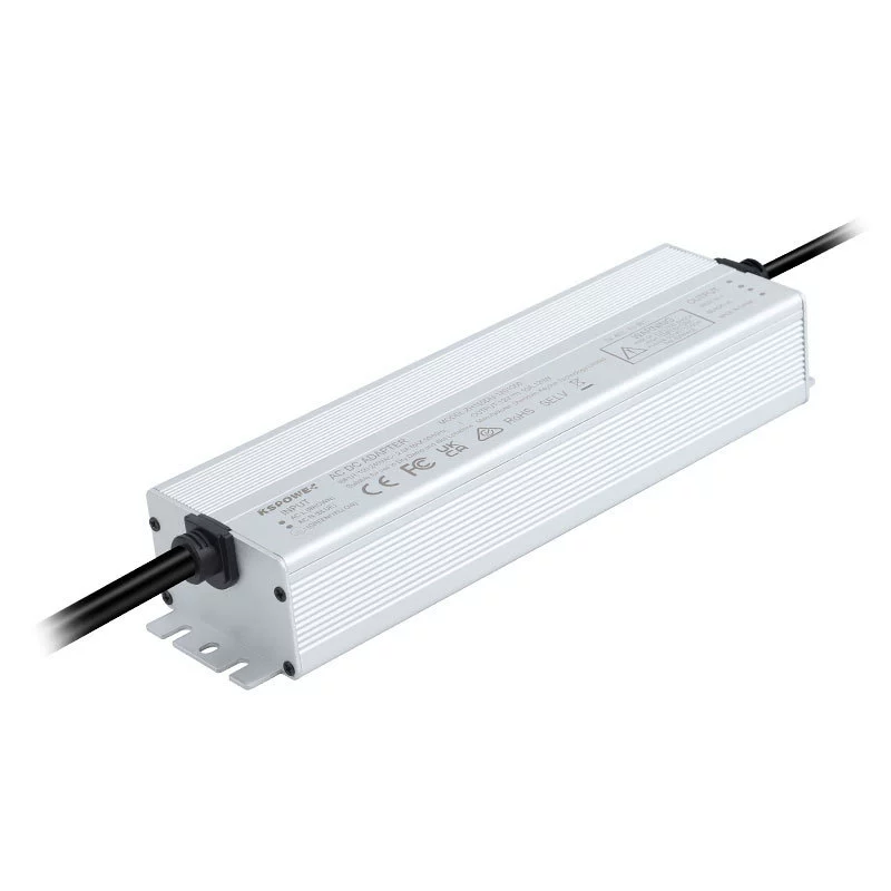 UL認證 40-320W防水驅動電源12V/24V/36V/48V